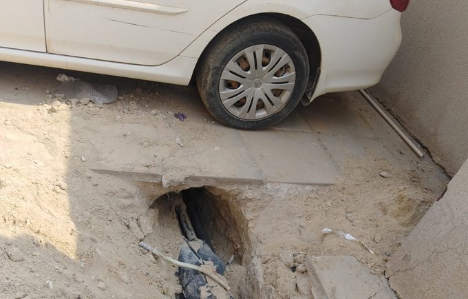 #الكهرباء لأصحاب المركبات: أبعدوا سياراتكم عن محطات التحويل ووحدات التوزيع