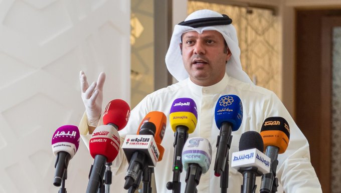 فيصل الكندري: يجب معالجة وضع الطلبة في الدول التي أوقفت رحلات الطيران إليها