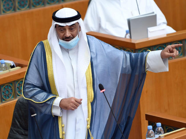 الخالد: الحكومة فريق واحد.. نعمل ونخطئ ونتعلم من أخطائنا