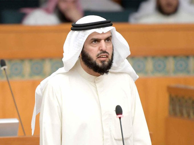 الدمخي: لا بد من وجود منهجية واضحة في التعامل مع الجلسات في ظل #كورونا و الغانم يعقّب