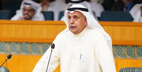 الرومي يجدد الثقة بوزير الداخلية