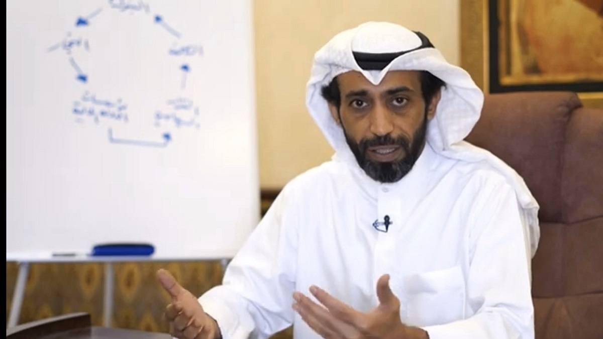 د. عبيد الوسمي: كل الشكر للغالبية من أبناء الكويت الشرفاء الذين اثقلوني بدينٍ اسال الله ان يعيني على سداده