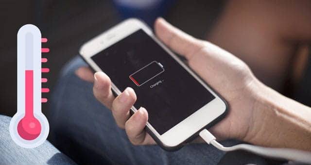 هل تشكو من ارتفاع حرارة هاتفك ؟ اليكم 5 حلول بسيطة..