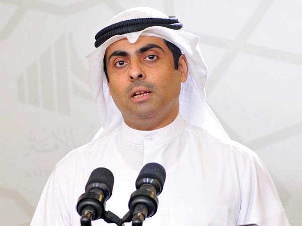 العدساني يطالب بإحالة ملف تضخم حسابات النواب إلى النيابة