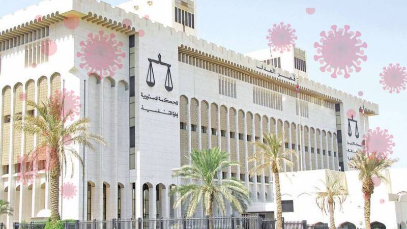 عاجل..إصابة 26 قاضياً بفيروس #كورونا، بعضهم التقط الفيروس عبر المخالطة