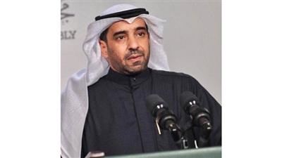 النائب حمود الخضير: غير صحيح ما يتردد عن إصابتي بفيروس كورونا