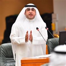الكندري لرئيس الحكومة: اصعد المنصة بجلسة علنية كي تفند محاور الاستجواب