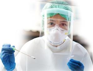 دراسة كويتية: مسحة اللعاب أسرع وأدق في الكشف عن «كورونا» بكل مراحل الإصابة