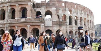 البرلمان الأوروبي يحذر من انهيار قطاع السياحة في أوروبا بسبب كورونا