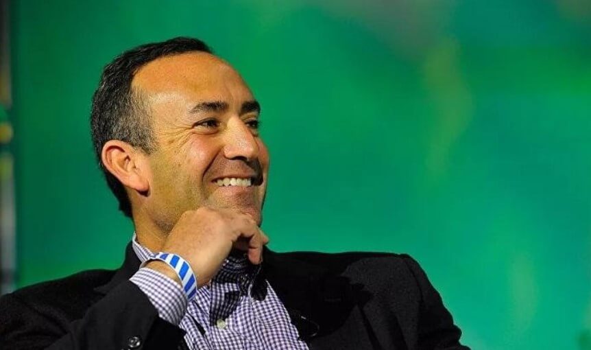 رجل أعمال مغمور يكسب 12 مليار دولار في ليلة واحدة !