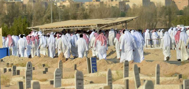 «حبة الخشم» أسرع طريق لنقل «كورونا» بين المعزين
