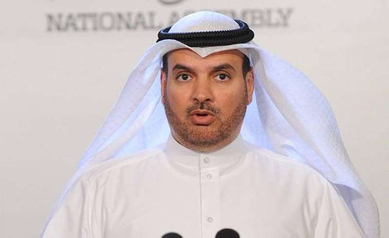 حمدان العازمي: أُخطرت بإصابتي بـ «كورونا» ولن أتمكن من حضور الجلسات