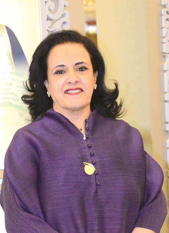إحالة فاطمة الأمير.. للتقاعد