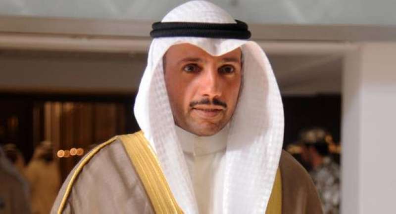 الغانم يعزي بوفاة الشيخ عبدالرحمن عبدالخالق