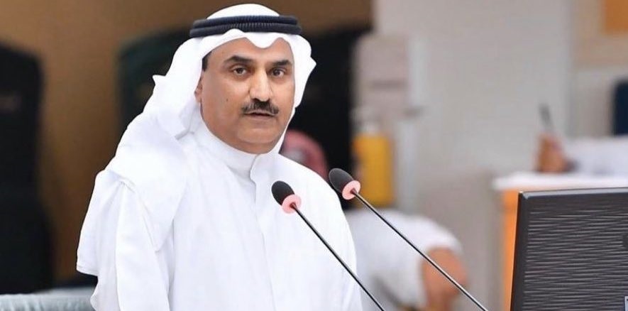 #مجلس_الأمة يبدأ استجواب وزير التربية والحربي يصعد المنصة
