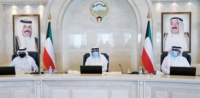 #مجلس_الوزراء يكلف #الإدارة_العامة_للطيران_المدني بالتنسيق مع #الصحة نحو نقل الطواقم الطبية المتخصصة من #باكستان إلى #الكويت