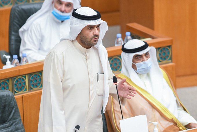 #مجلس_الأمة يبدأ مناقشة بند طرح الثقة بوزير الداخلية