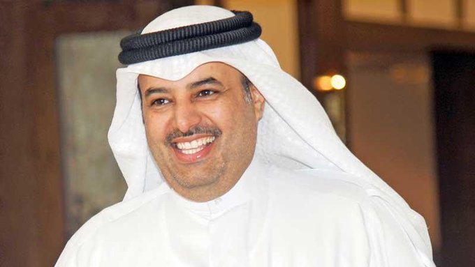 مبارك الحجرف يدخل مستشفى الجهراء بمضاعفات كورونا وحالته مستقرة ومطمئنة