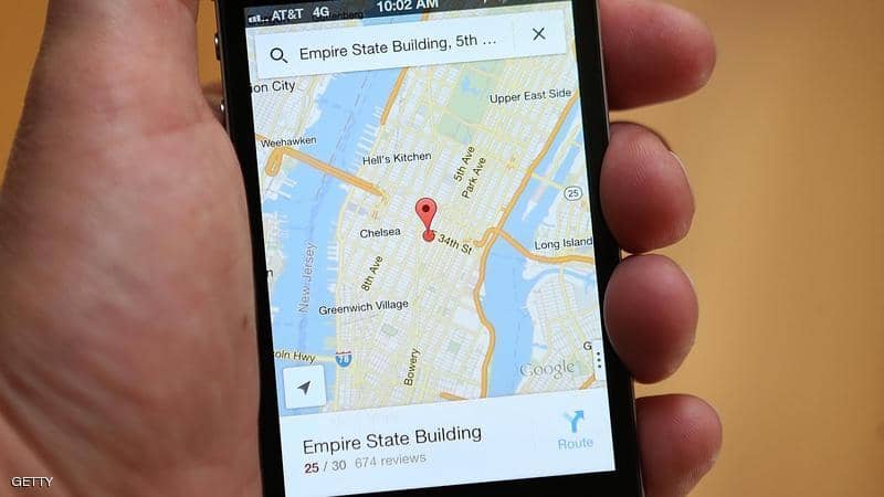 خدمة رائعة من خرائط «غوغل».. اضغط «خيار كوفيد» وراقب ما سيحدث