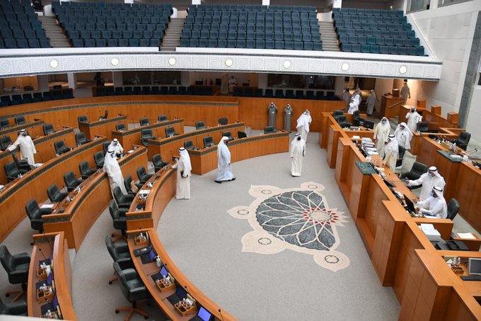 مجلس الأمة يقر بالمداولة الاولى القانون الخاص بالأشخاص ذوي الإعاقة ويؤجل الثانية  #مجلس_الامه