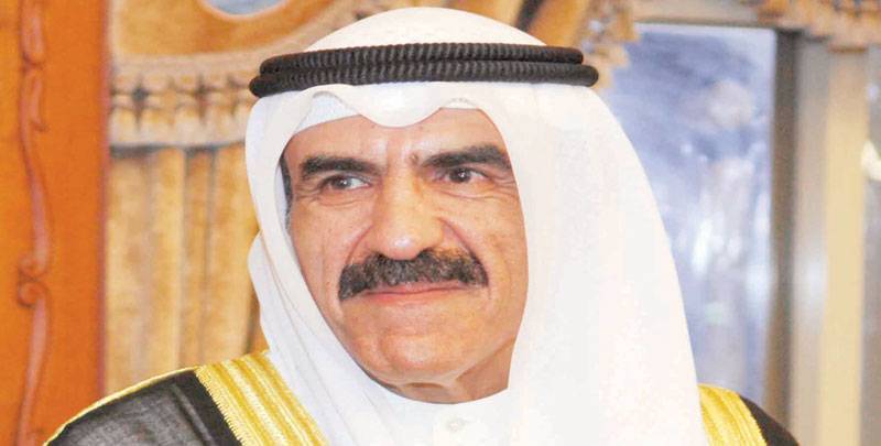 مبارك الفيصل رئيساً للديوان الأميري.. بدرجة وزير