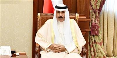 سمو أمير البلاد يتلقى برقية تعزية من امبراطور اليابان