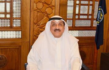 أمين عام أوابك يهنئ سمو الشيخ مشعل الأحمد بتولي سموه ولاية العهد