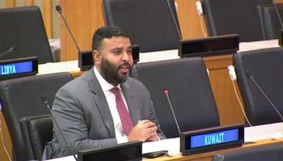 دولة الكويت تؤكد ضرورة الاستعداد والتعاون الدولي لمرحلة ما بعد وباء كورنا