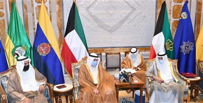 سمو الأمير: تضافر الجهود من أجل تحقيق الأهداف التنموية المنشودة