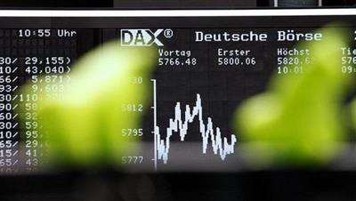 الأسهم الأوروبية تتحول للهبوط عند الإغلاق مع مخاوف تسارع الإصابات بالوباء