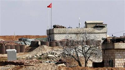 تركيا تنسحب من أكبر نقاط المراقبة في شمالي سوريا