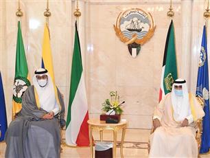 سمو الأمير لرجال القضاء بعد أداء اليمين الدستورية أمام سموه: واثقون بأنكم خير من يمثّل القضاء ولكم كل التقدير والاعتزاز