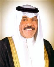 سمو أمير البلاد يهنئ الرئيس الجزائري بالعيد الوطني