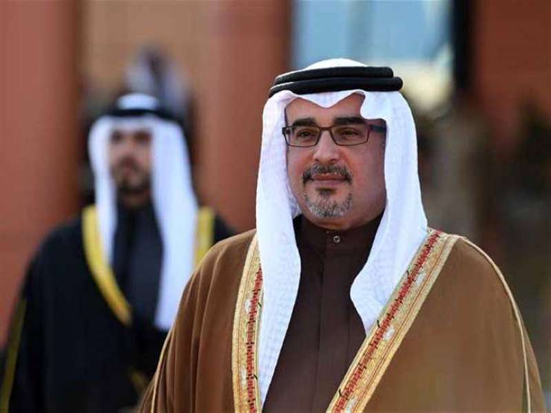 سمو الأمير استقبل ممثل ملك البحرين للتعزية بوفاة الأمير الراحل