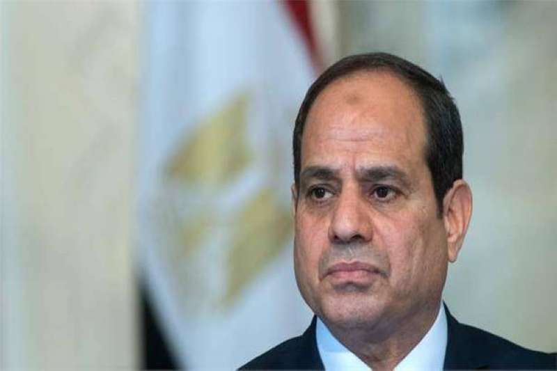 صاحب السمو يستقبل الرئيس المصري لتقديم واجب العزاء بوفاة الأمير الراحل