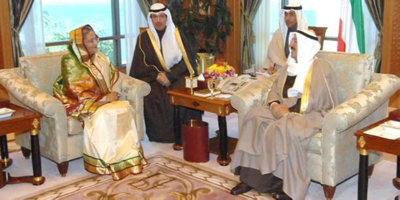 بنغلاديش تعلن الحداد وتنكيس الأعلام على وفاة الأمير الراحل