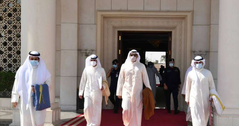 مبعوث الأمير يسلم رسالتين خطيتين إلى خادم الحرمين وولي عهده تضمنتا العلاقات الأخوية والمستجدات الإقليمية