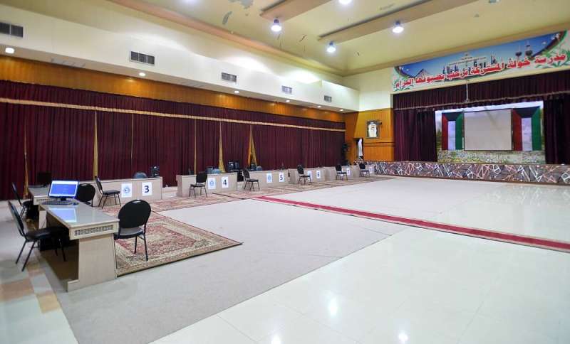 الترشّح للانتخابات… في مدرسة خولة