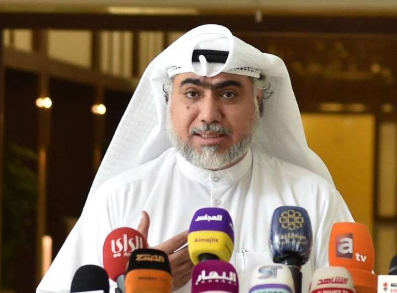 الشطي: موافقة وزيري الصحة والبلدية على غسل موتى كورونا