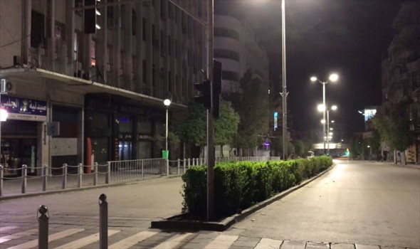 عاجل – تونس تفرض حظرا للتجوال الليلي في كامل البلاد بداية من الغد للسيطرة على تفشي كورونا