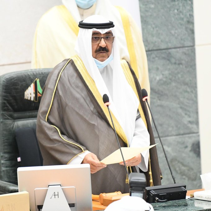 سمو ولي العهد: رحل طيب الله ثراه سمو الأمير الشيخ صباح الأحمد تاركاً إرثاً ومآثراً ستبقى خالدة في ذاكرة الأجيال