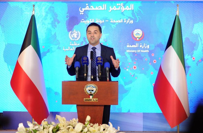 عاجل الصحة: 813 إصابة جديدة بـ #كورونا.. وارتفاع الإصابات إلى 118,531