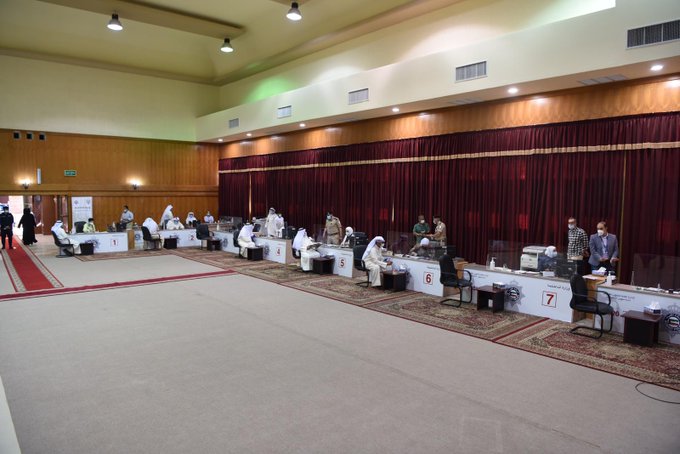 إغلاق باب الترشح لانتخابات مجلس الأمة 2020 لليوم الثاني