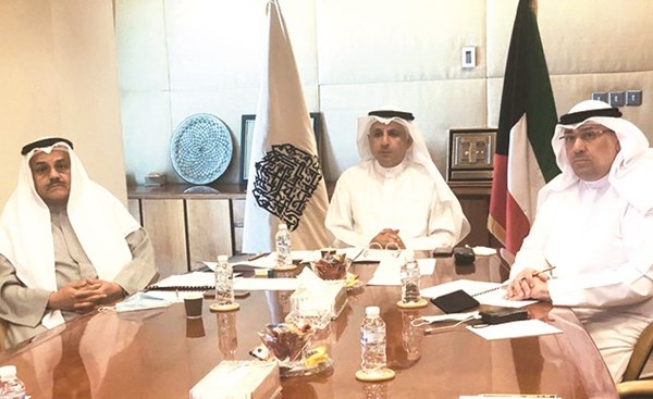«الغرفة» شاركت في اللقاء لبحث توحيد اشتراطات عبور الشاحنات