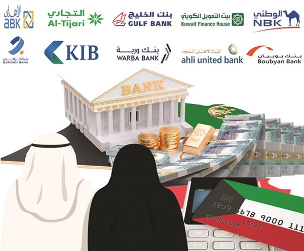 %65.6 قفزة بإنفاق المواطنين والمقيمين إلى 5.3 مليارات دينار