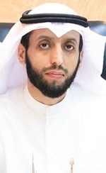 العجمي: بدل الشاشة لكل أعضاء الهيئة التعليمية