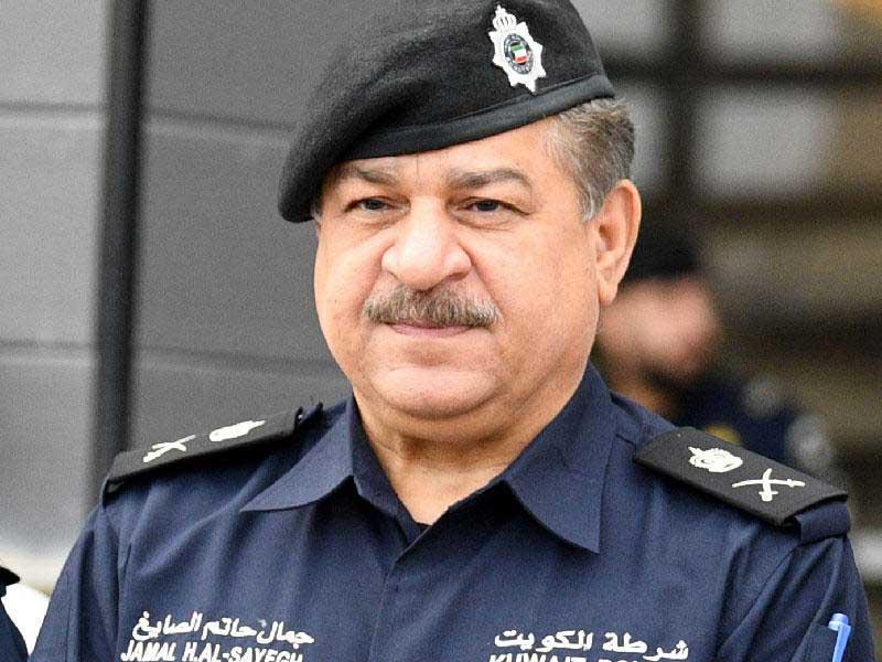 الادارة العامة للمرور: تطبيق نظام اختبار القيادة النظري الجديد الأحد
