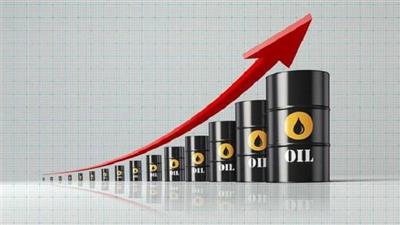 سعر برميل النفط الكويتي يرتفع 10 سنتات ليبلغ 43.44 دولار