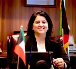 وزيرة الإسكان: بدء استخراج أوامر البناء بمشروعي المطلاع وجنوب عبدالله المبارك