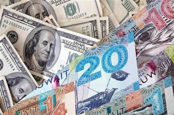 الدولار الأمريكي يستقر أمام الدينار عند 0,306 واليورو عند 0,356